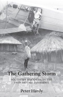 The Gathering Storm (eBook, ePUB) - Hardy, Peter