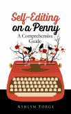 Self-Editing on a Penny: A Comprehensive Guide (Format, Grammar, Write, #1) (eBook, ePUB)
