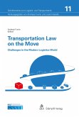 Transportation Law on the Move (eBook, PDF)
