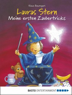Lauras Stern - Meine ersten Zaubertricks (eBook, ePUB) - Baumgart, Klaus
