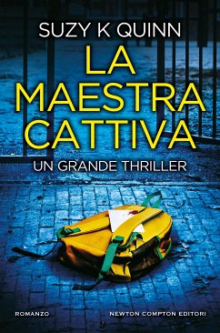 La maestra cattiva (eBook, ePUB) - K Quinn, Suzy