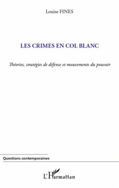 Les crimes en col blanc - Fines, Louise