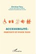 Accessibilité : Partout et pour tous - Bild 1
