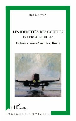 Les identités des couples interculturels - Dervin, Fred