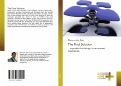 The Final Solution - Dada, Oluwaseun John