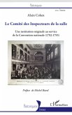 Le Comité des Inspecteurs de la salle