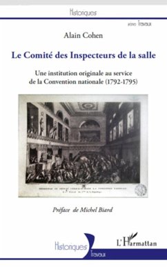 Le Comité des Inspecteurs de la salle - Cohen, Alain