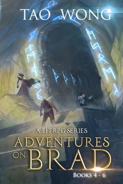 Adventures on Brad omnibus 4-6. - Wong, Tao
