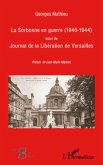 La Sorbonne en guerre (1940-1944)