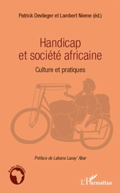 Handicap et société africaine - Nieme, Lambert; Devlieger, Patrick