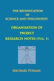 Research project Notes Vol. 1