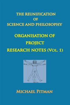 Research project Notes Vol. 1 - Pitman, Michael