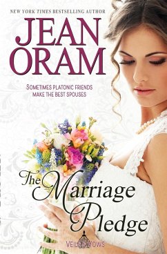 The Marriage Pledge - Oram, Jean