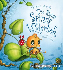 Die kleine Spinne Widerlich Bd.1 (eBook, ePUB) - Amft, Diana