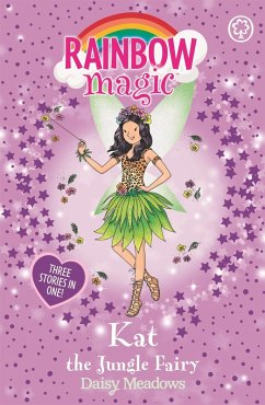 Kat the Jungle Fairy (eBook, ePUB) - Meadows, Daisy