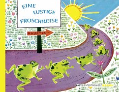 Eine lustige Froschreise (eBook, ePUB) - Krüss, James