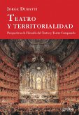 Teatro y territorialidad (eBook, ePUB)
