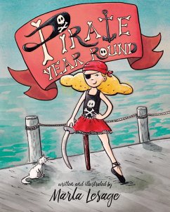 Pirate Year Round (eBook, ePUB) - Lesage, Marla