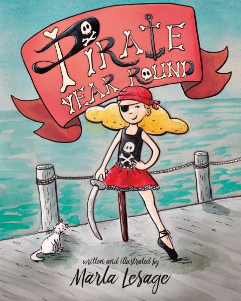 Pirate Year Round (eBook, ePUB) Pirate Year Round (eBook, ePUB)