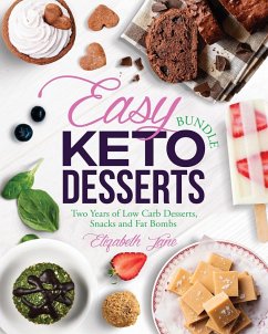 Easy Keto Desserts Bundle - Jane, Elizabeth