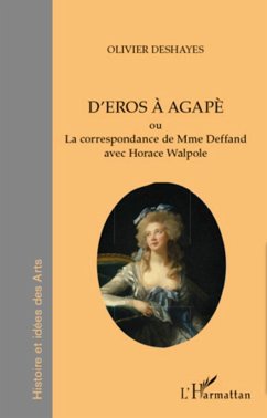 D'Eros à Agapè - Deshayes, Olivier