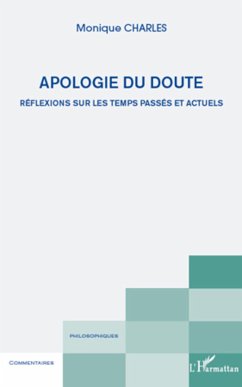 Apologie du doute - Charles, Monique