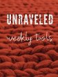 UNRAVELED WEEKLY TOOLS - Bild 1