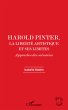 Harold Pinter, la liberté artistique... - Bild 1