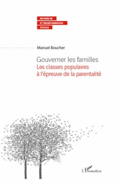 Cover Gouverner les familles