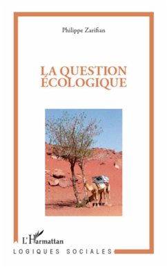 La question écologique - Zarifian, Philippe