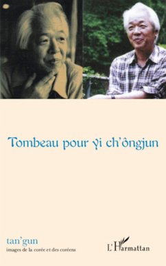 Tombeau pour yi ch'ôngjun - Maurus, Patrick