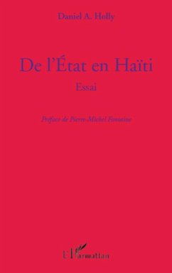 Cover De l'Etat en Haïti