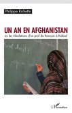 Un an en Afghanistan Un an en Afghanistan