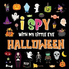I Spy With My Little Eye - Halloween - Kids Books, Pamparam