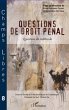 Questions de droit pénal - Bild 1