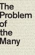 The Problem of the Many (eBook, ePUB) - Bild 1