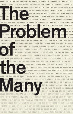 Cover The Problem of the Many (eBook, ePUB)