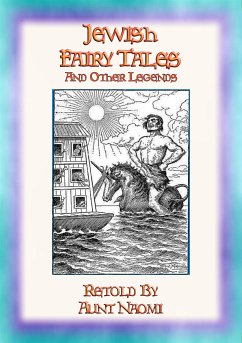 JEWISH FAIRY TALES and LEGENDS - 27 folk and fairy tales from the Talmud (eBook, ePUB)