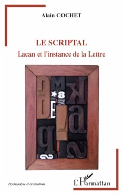 Le Scriptal - Cochet, Alain