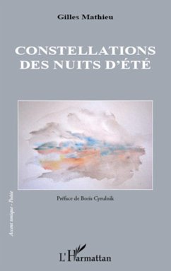 Cover Constellations des nuits d'été