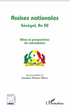 Assises nationales - Amadou Mahtar Mbow