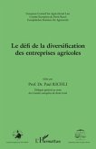 Le défi de la diversification des entreprises agricoles