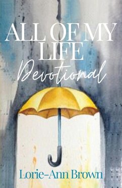 Cover All Of My Life Devotional