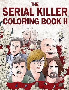 The Serial Killer Coloring Book II - Rosewood, Jack