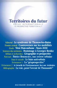 Territoires du futur - Collectif