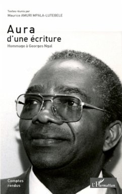 Aura d'une écriture - Amuri Mpala-Lutebele, Maurice