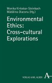 Environmental Ethics: Cross-cultural Explorations (eBook, PDF)