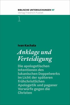 Anklage und Verteidigung (eBook, PDF) - Kachala, Ivan