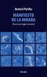 Manifiesto de la mirada (eBook, ePUB) - Bild 1