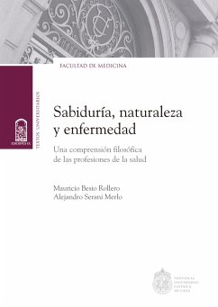 Cover Sabiduría, naturaleza y enfermedad (eBook, ePUB)